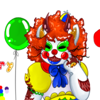 Thumbnail for Adopt-878: Clara Clown